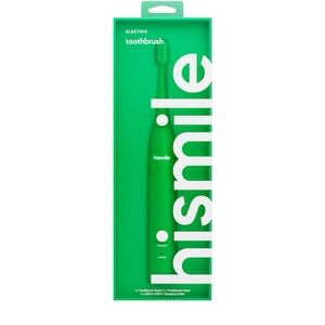 Hismile Electric Toothbrush in Green